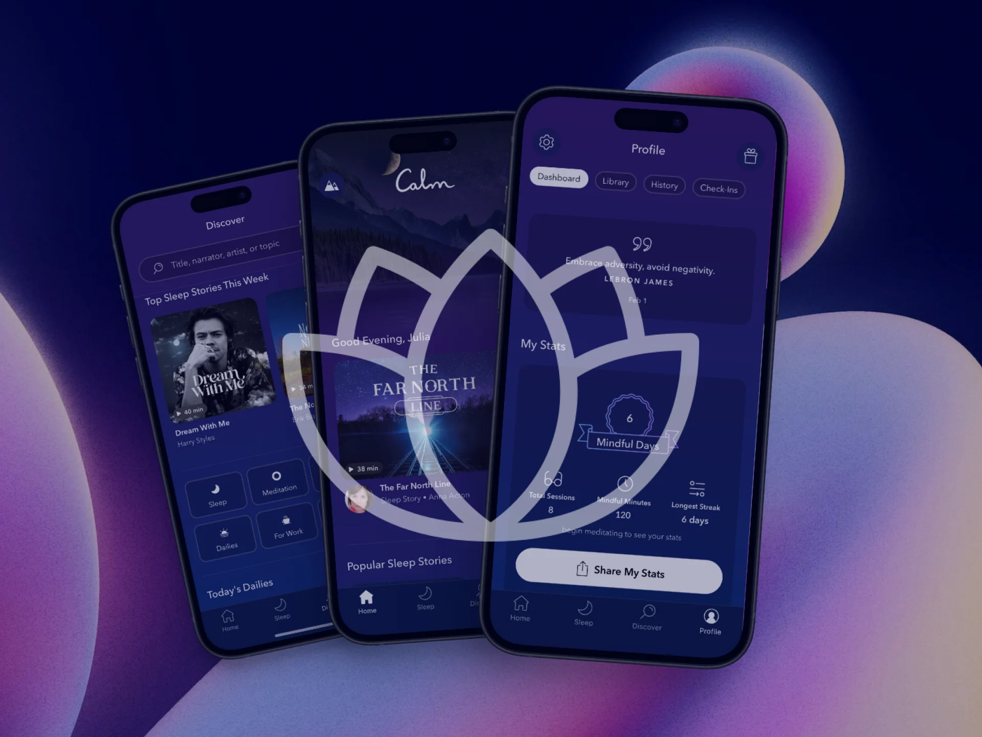 Creating a Flutter Meditation App like Calm for iOS and Android